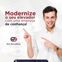 Modernização de elevadores preço