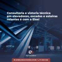 Projeto de elevador para cadeirante